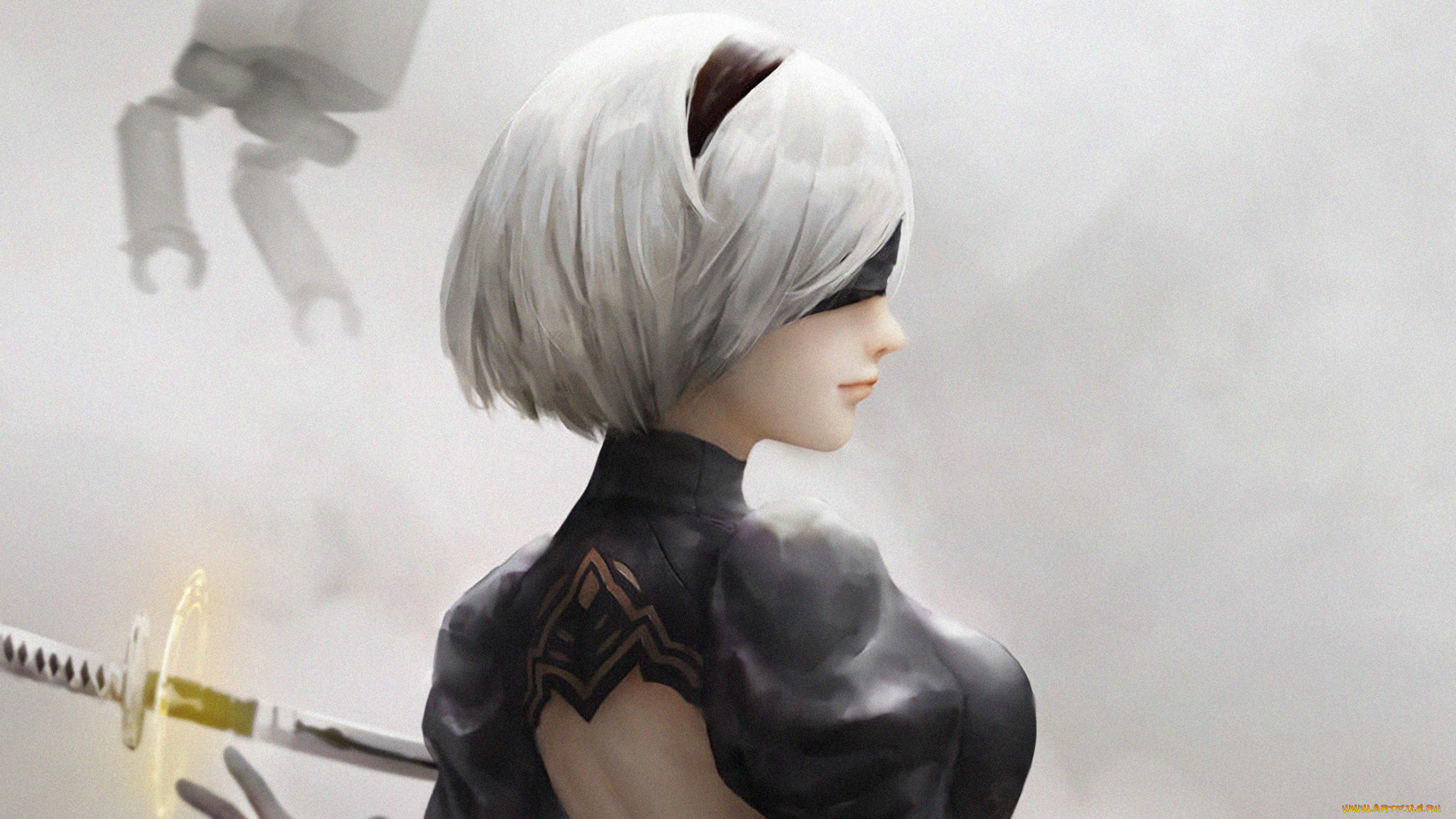  , nier,  automata, 2, , , 